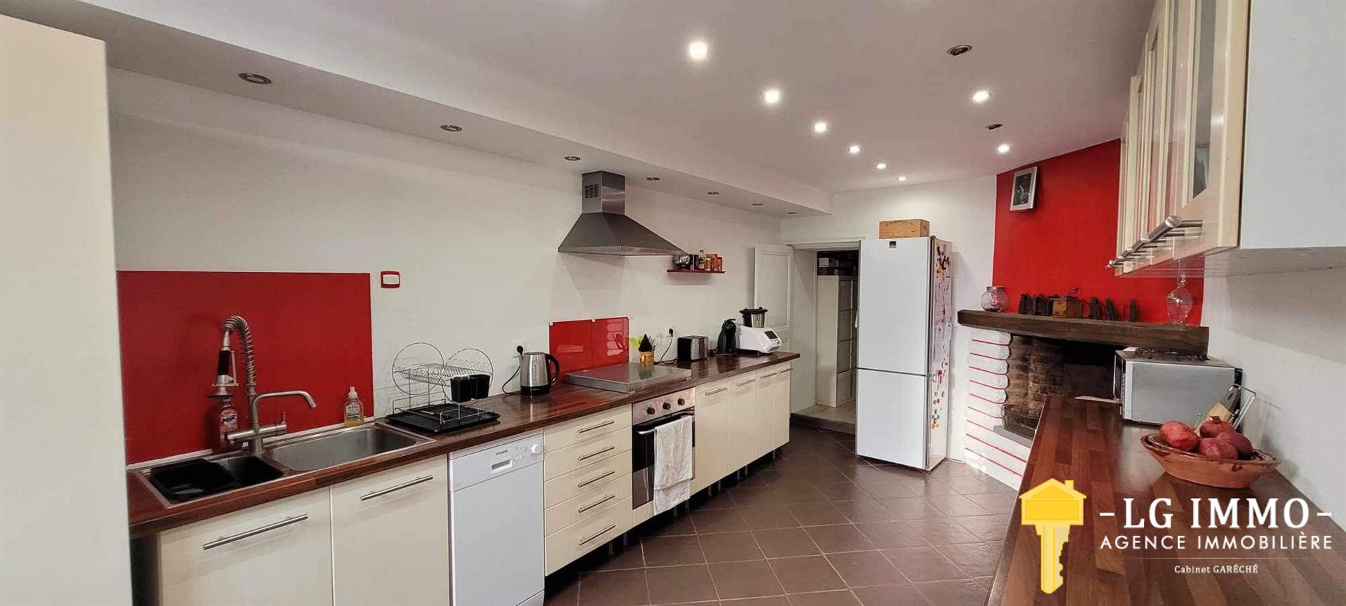Maison à vendre, 117m², Saint-Fort-sur-Gironde