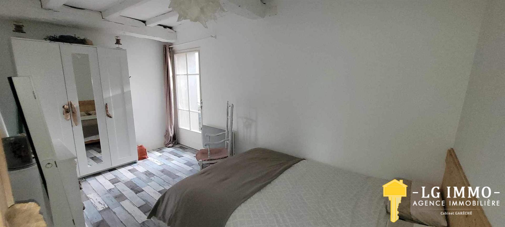 Maison à vendre, 117m², Saint-Fort-sur-Gironde