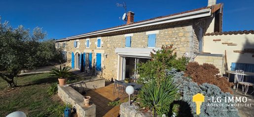 Maison 8 pièces 244 m² · à Mirambeau · 244 m² · 846 450 €