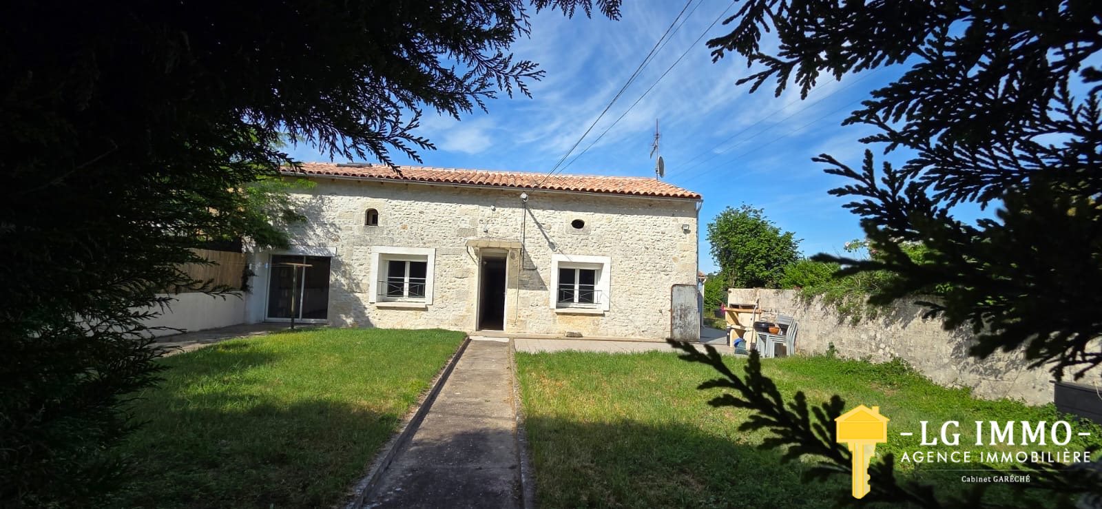Maison à vendre, 175m², Saint-Fort-sur-Gironde