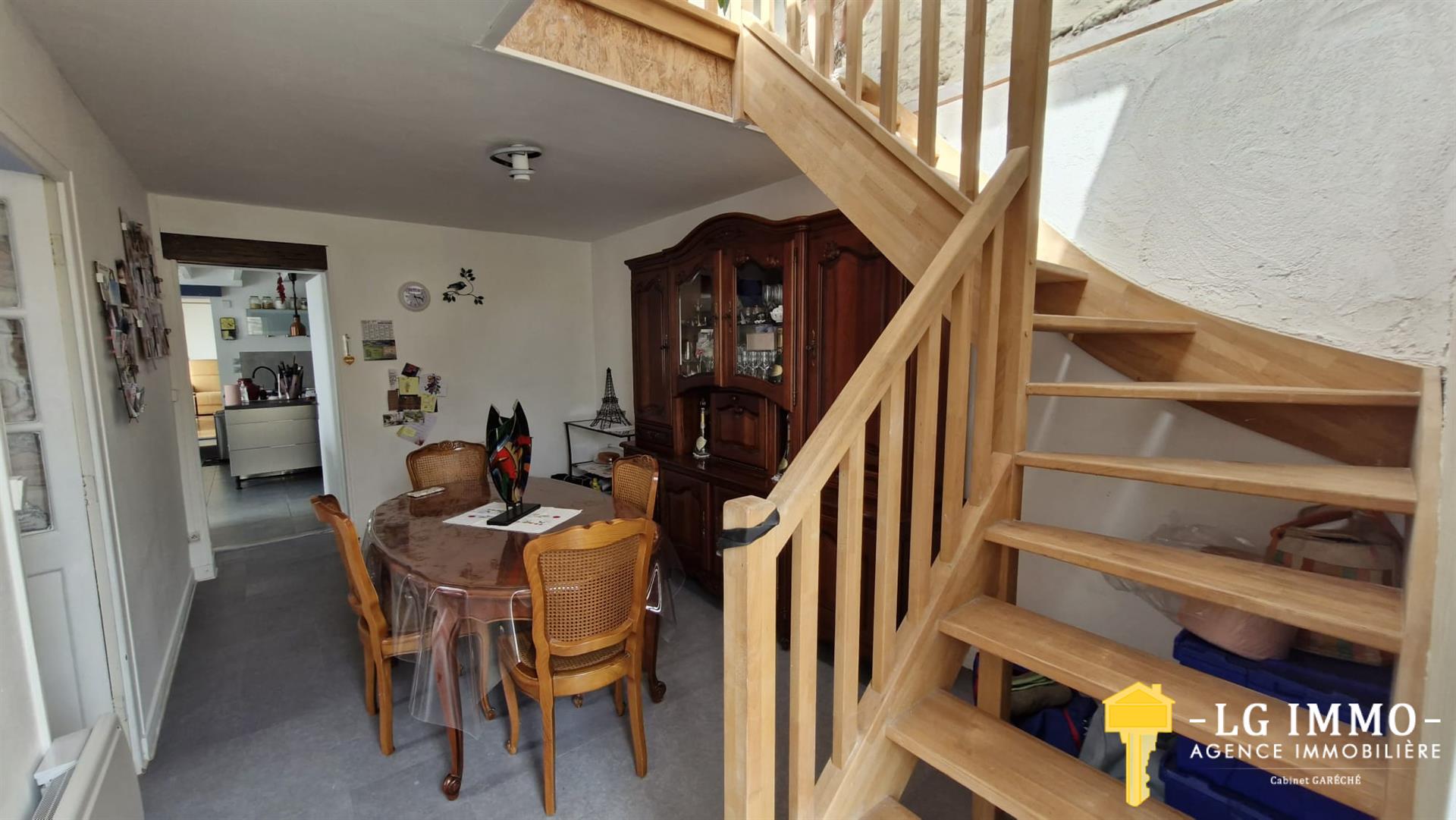 Maison à vendre, 143m², Mortagne-sur-Gironde