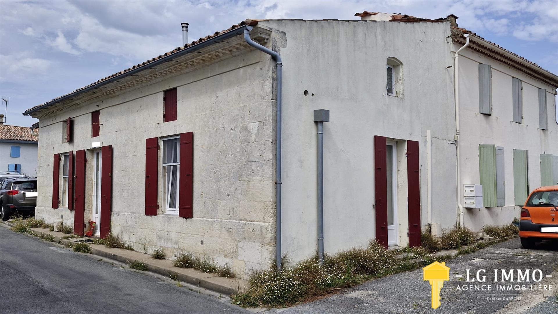Maison à vendre, 143m², Mortagne-sur-Gironde