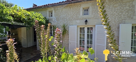 Maison 4 pièces 107 m² · à Barzan · 107 m² · 276 250 €