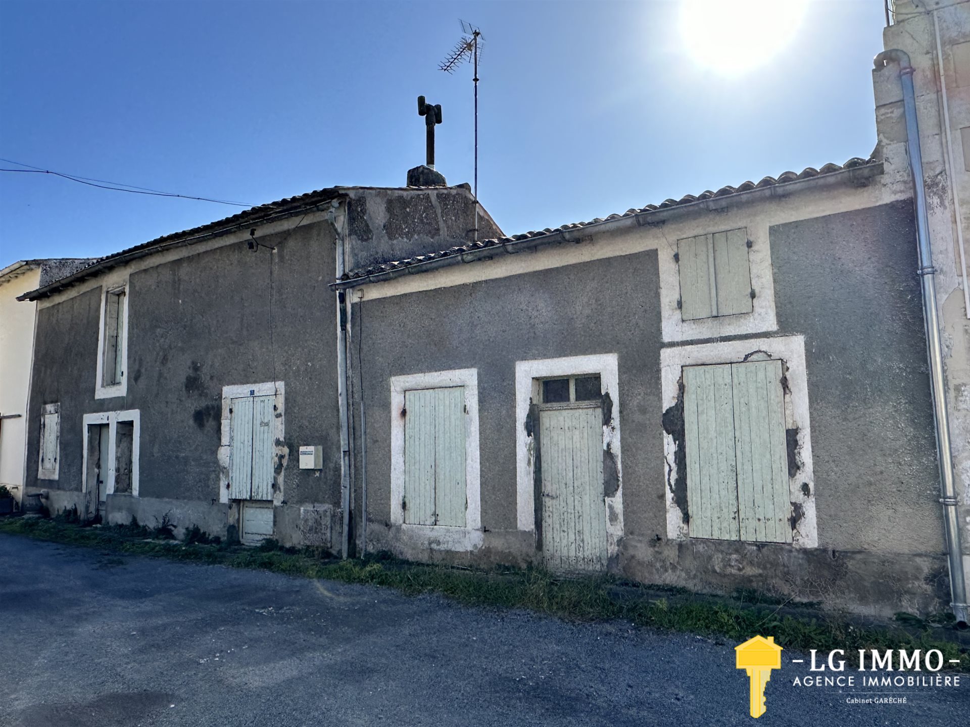 Maison à vendre, 145m², Mortagne-sur-Gironde