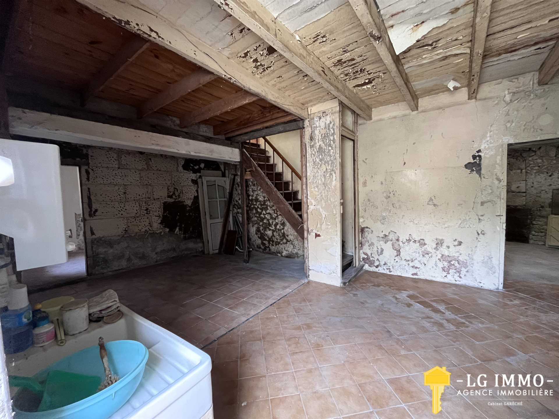 Maison à vendre, 145m², Mortagne-sur-Gironde