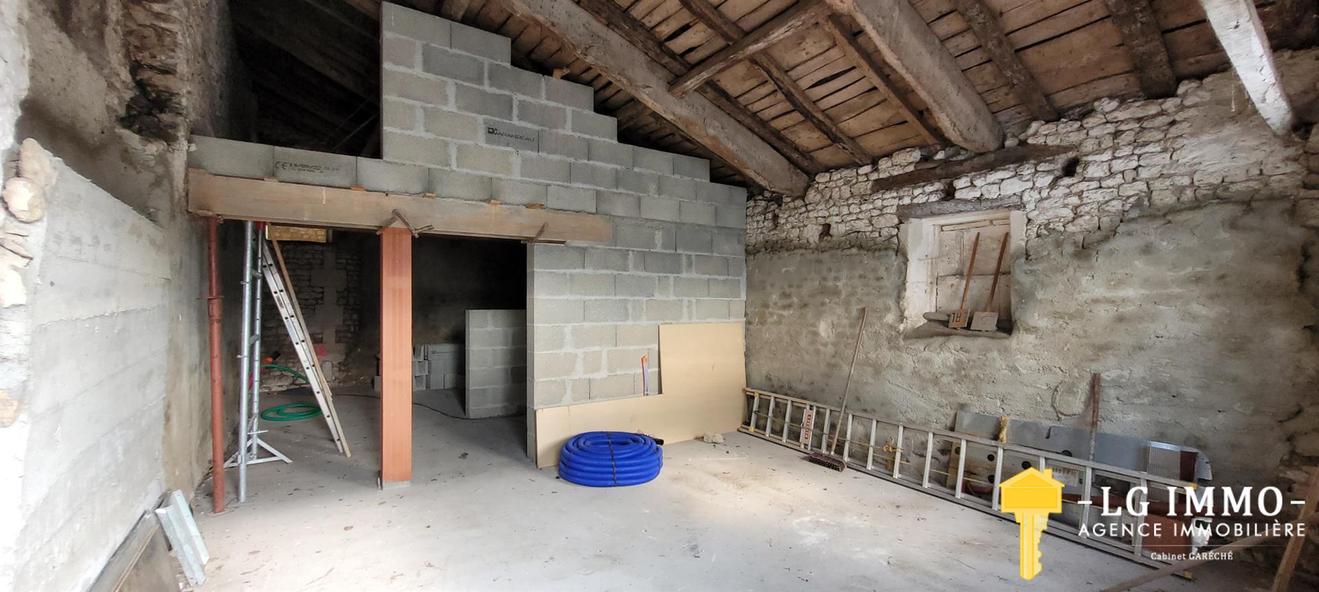 Maison à vendre, 116m², Pons