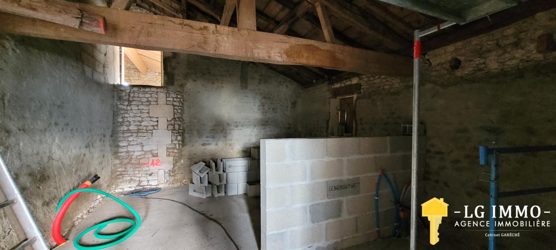 Maison à vendre, 116m², Pons