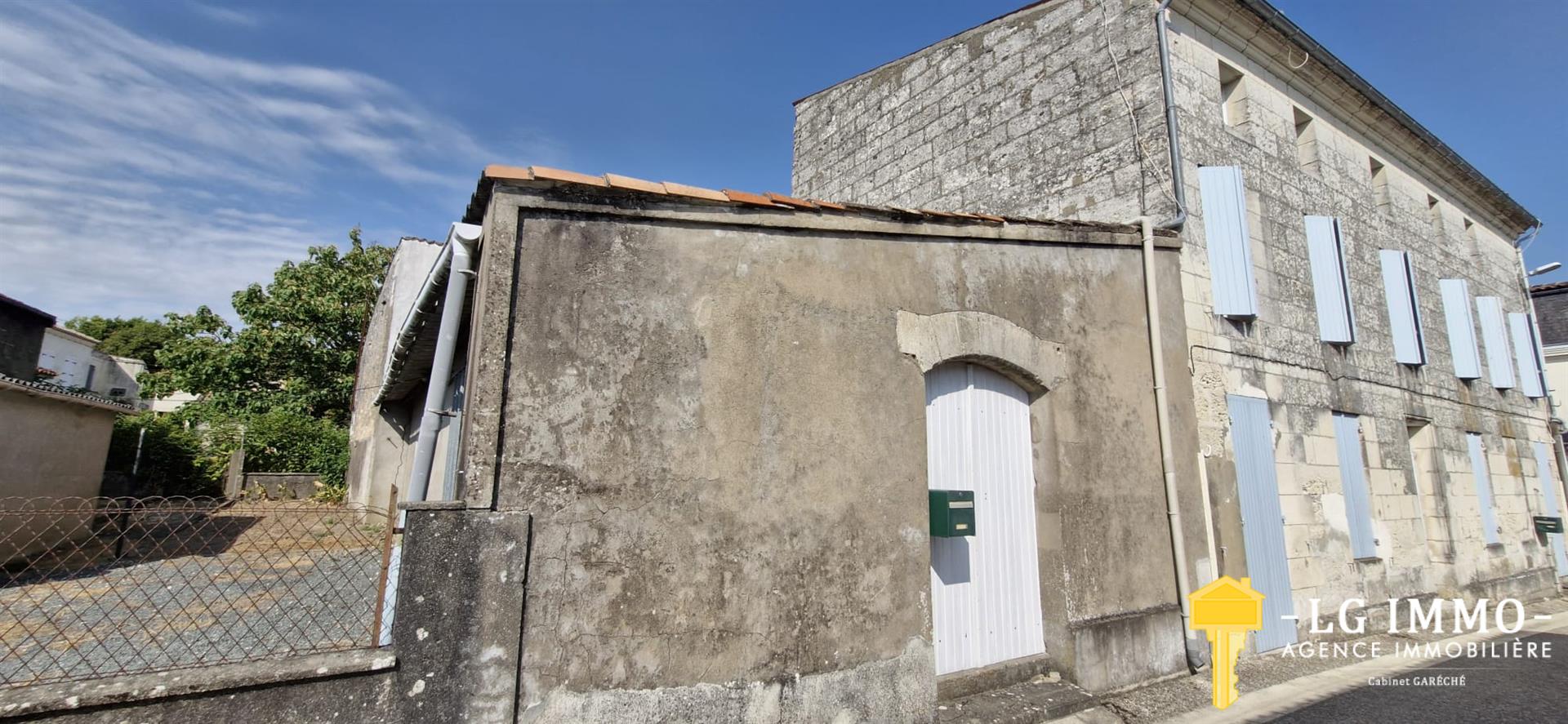 Maison à vendre, 136m², Saint-Fort-sur-Gironde