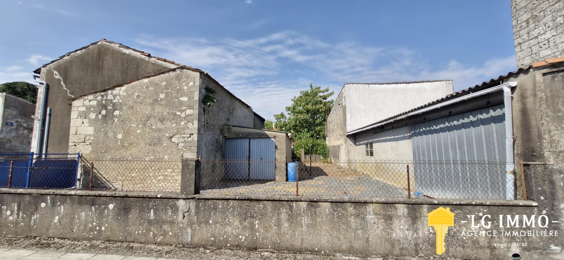 Maison à vendre, 136m², Saint-Fort-sur-Gironde