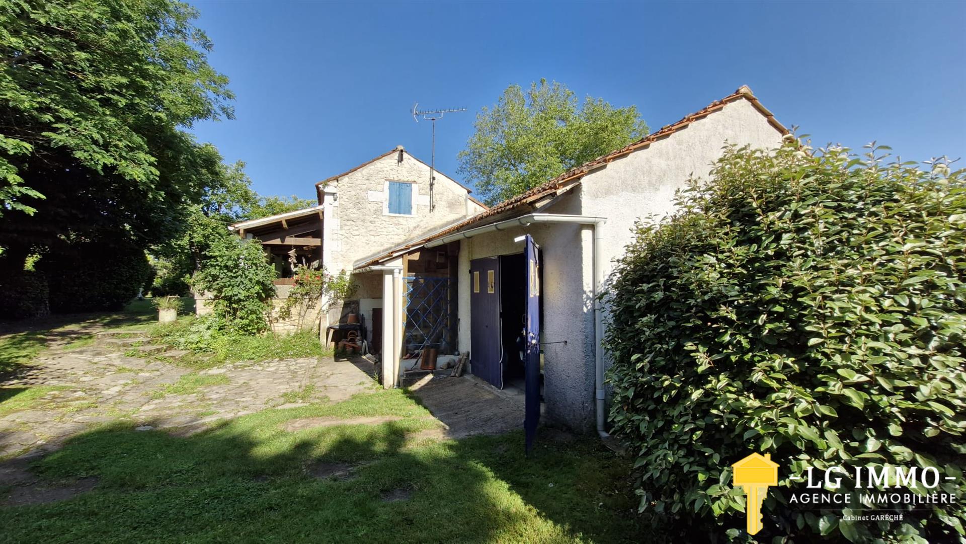 Maison à vendre, 101m², Boutenac-Touvent
