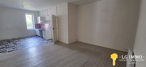 Appartement 3 pièces 72 m² · à Mortagne-sur-Gironde · 72 m² · 107 300 €