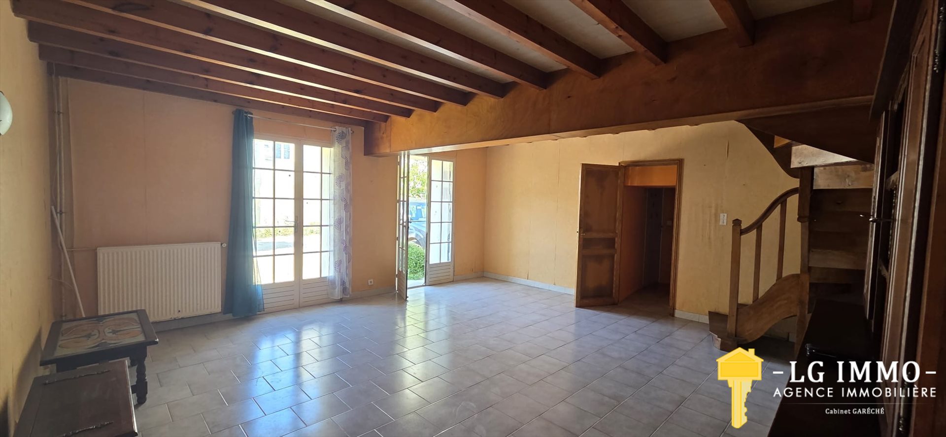 Maison à vendre, 118m², Saint-Fort-sur-Gironde