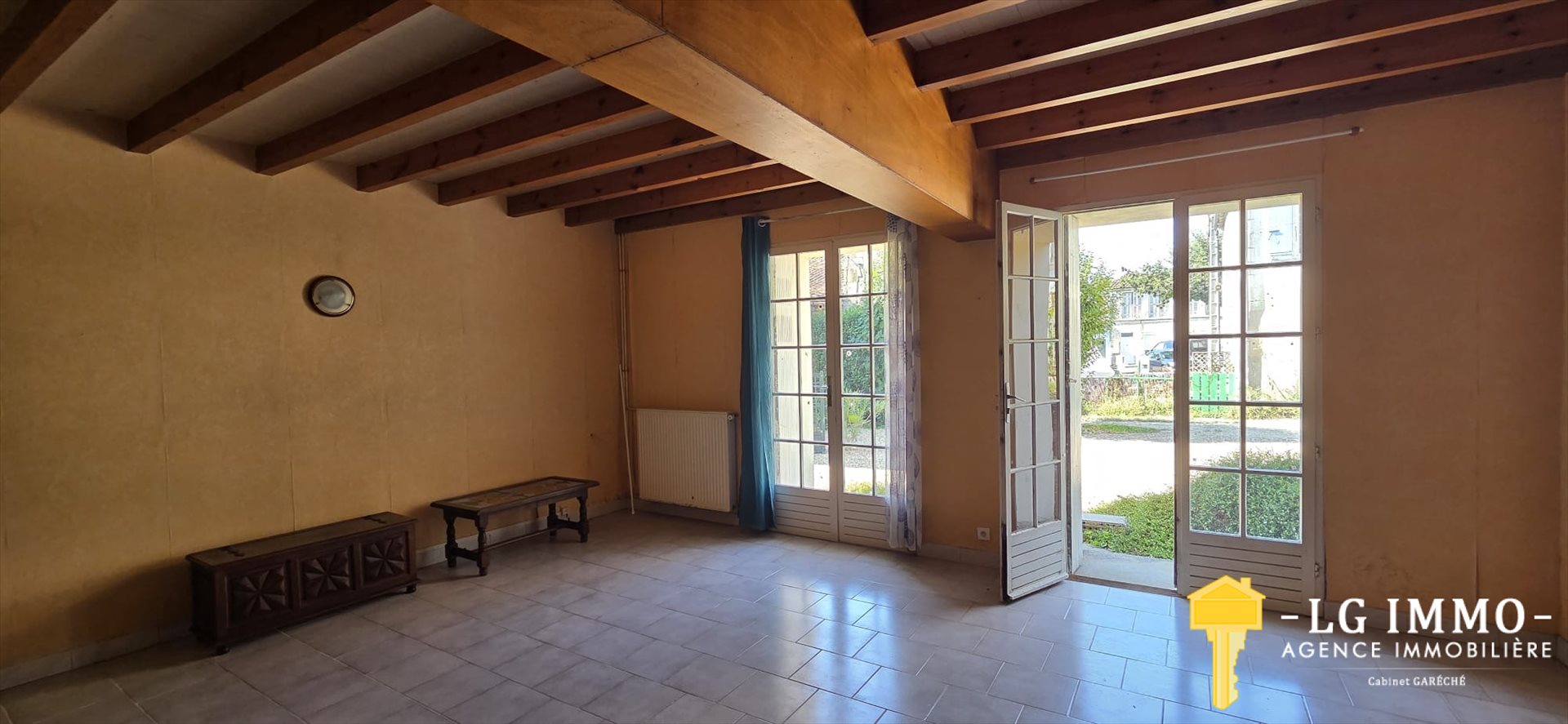 Maison à vendre, 118m², Saint-Fort-sur-Gironde