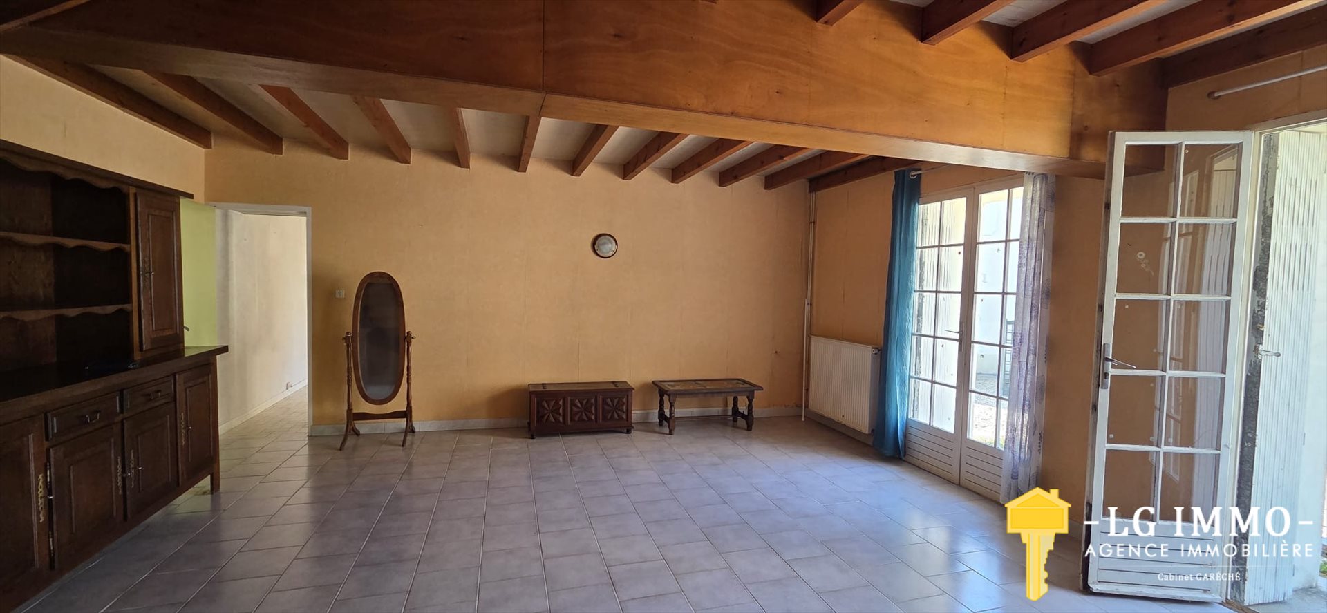 Maison à vendre, 118m², Saint-Fort-sur-Gironde