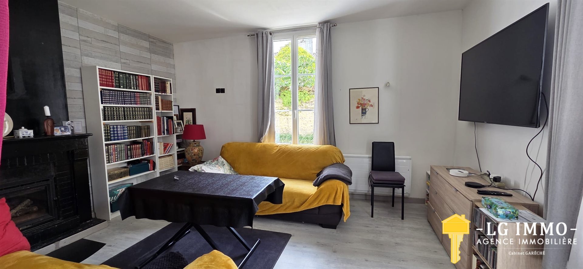 Maison à vendre, 81m², Saint-Fort-sur-Gironde