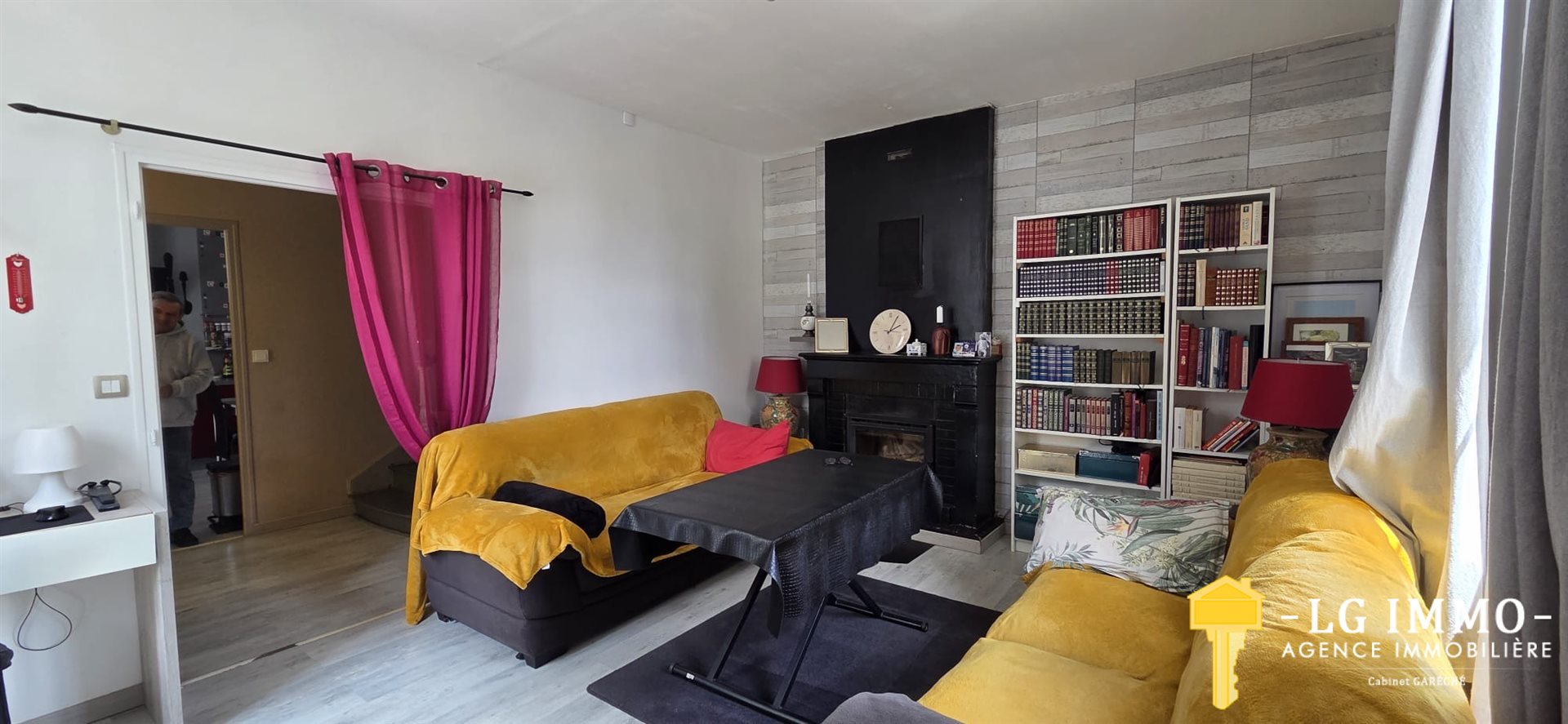 Maison à vendre, 81m², Saint-Fort-sur-Gironde