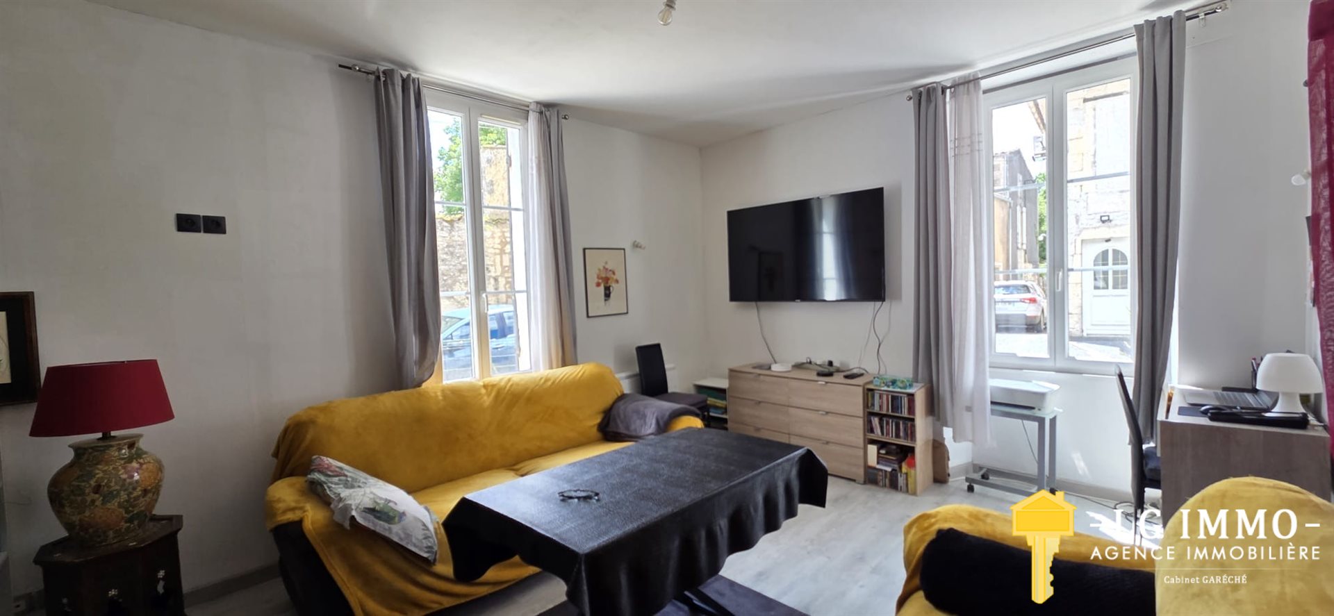 Maison à vendre, 81m², Saint-Fort-sur-Gironde