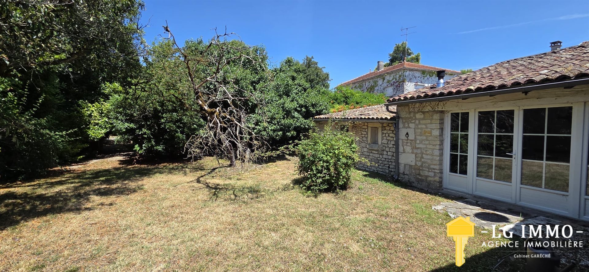 Maison à vendre, 88m², Saint-Dizant-du-Gua