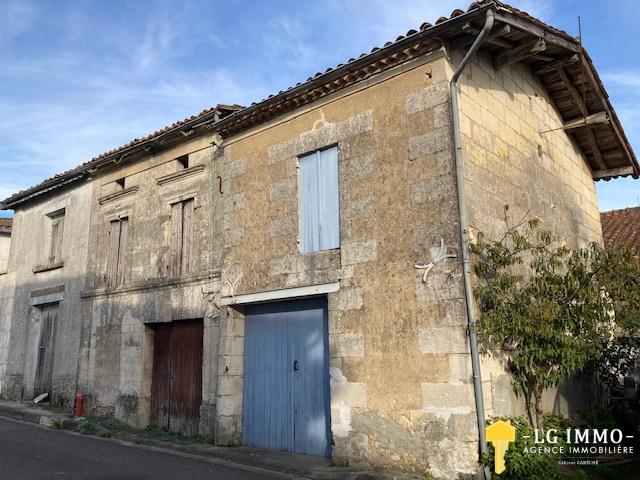 Maison à vendre, 150m², Montlieu-la-Garde