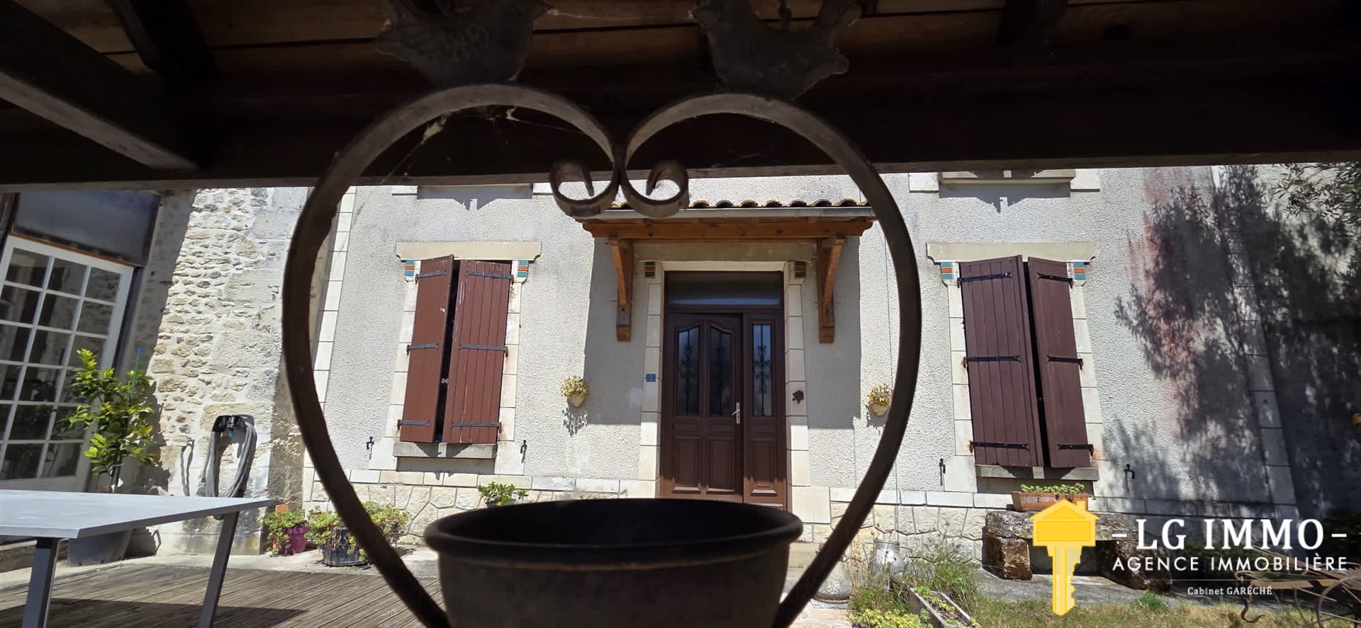 Maison à vendre, 206m², Saint-Fort-sur-Gironde