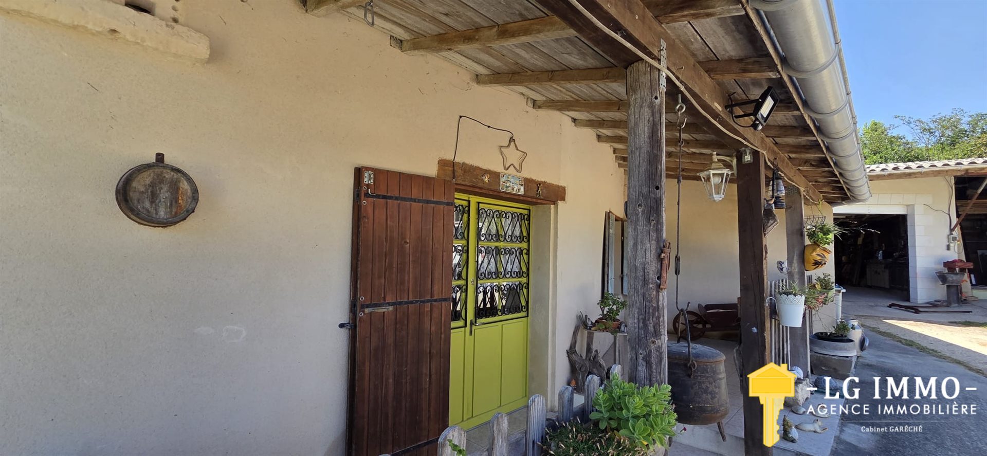 Maison à vendre, 206m², Saint-Fort-sur-Gironde