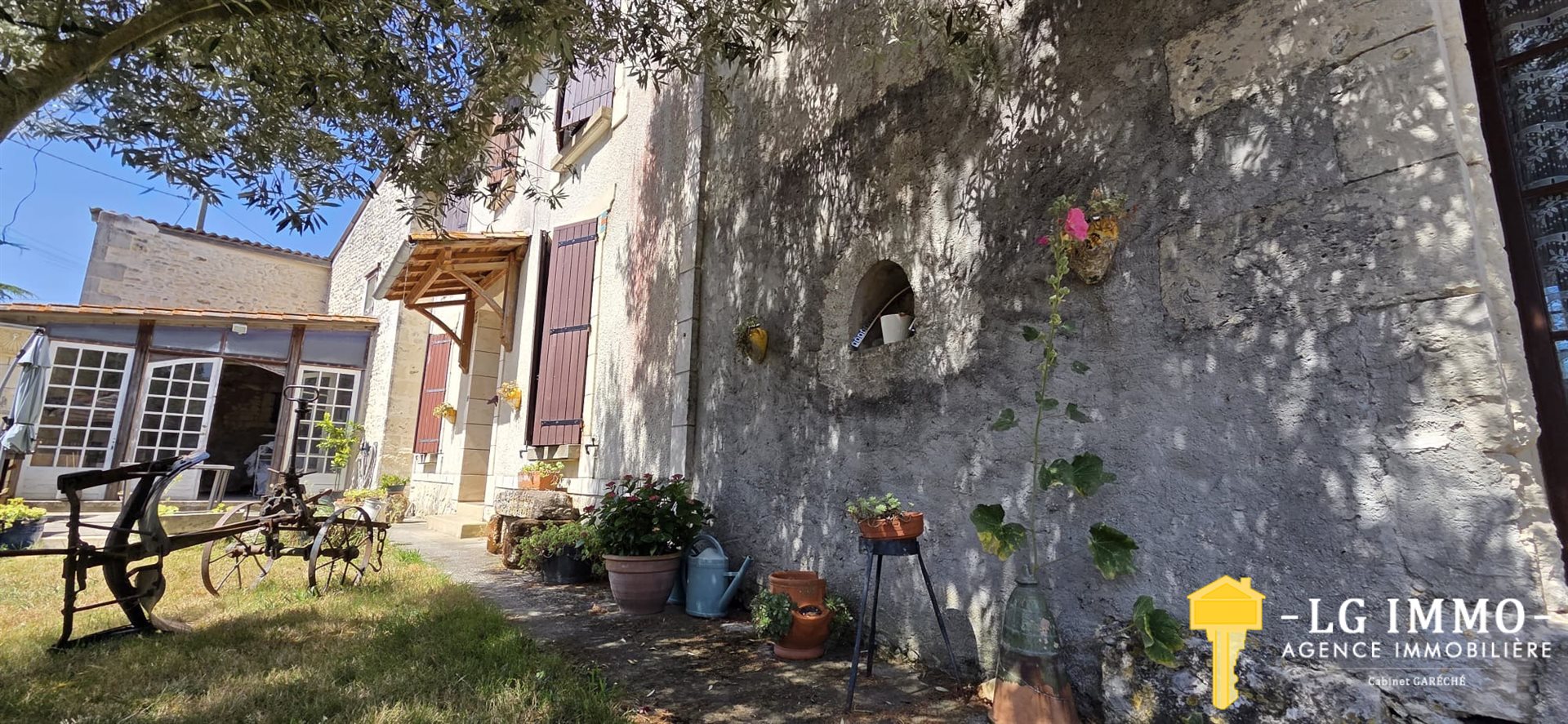 Maison à vendre, 206m², Saint-Fort-sur-Gironde