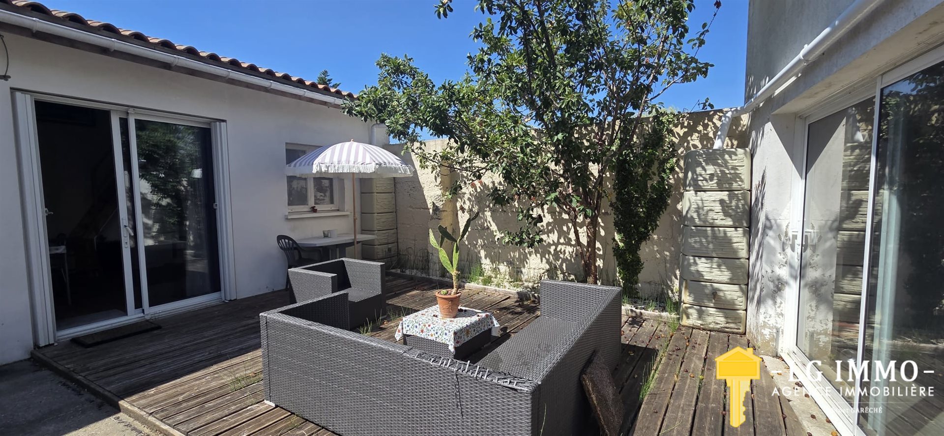 Appartement à vendre, 25m², Royan