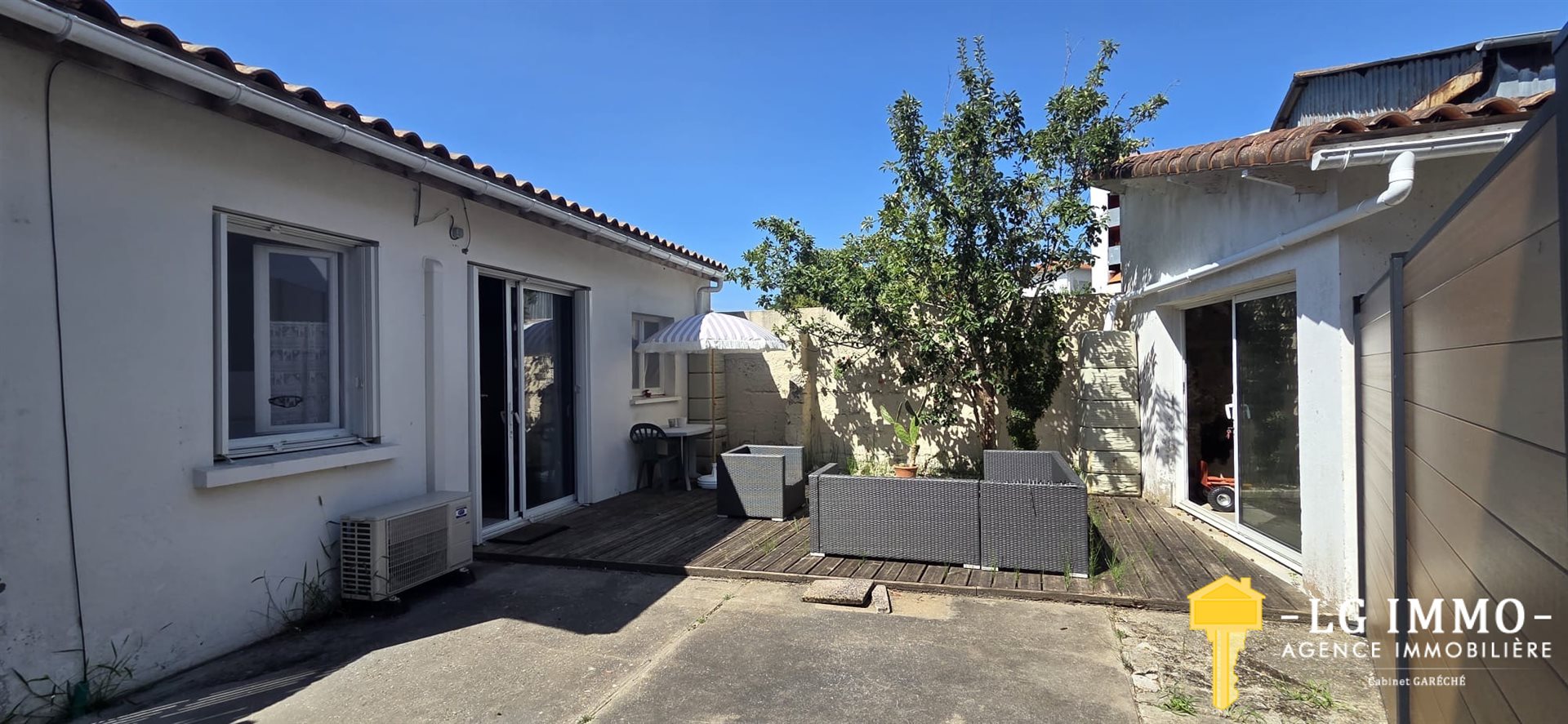 Appartement à vendre, 25m², Royan