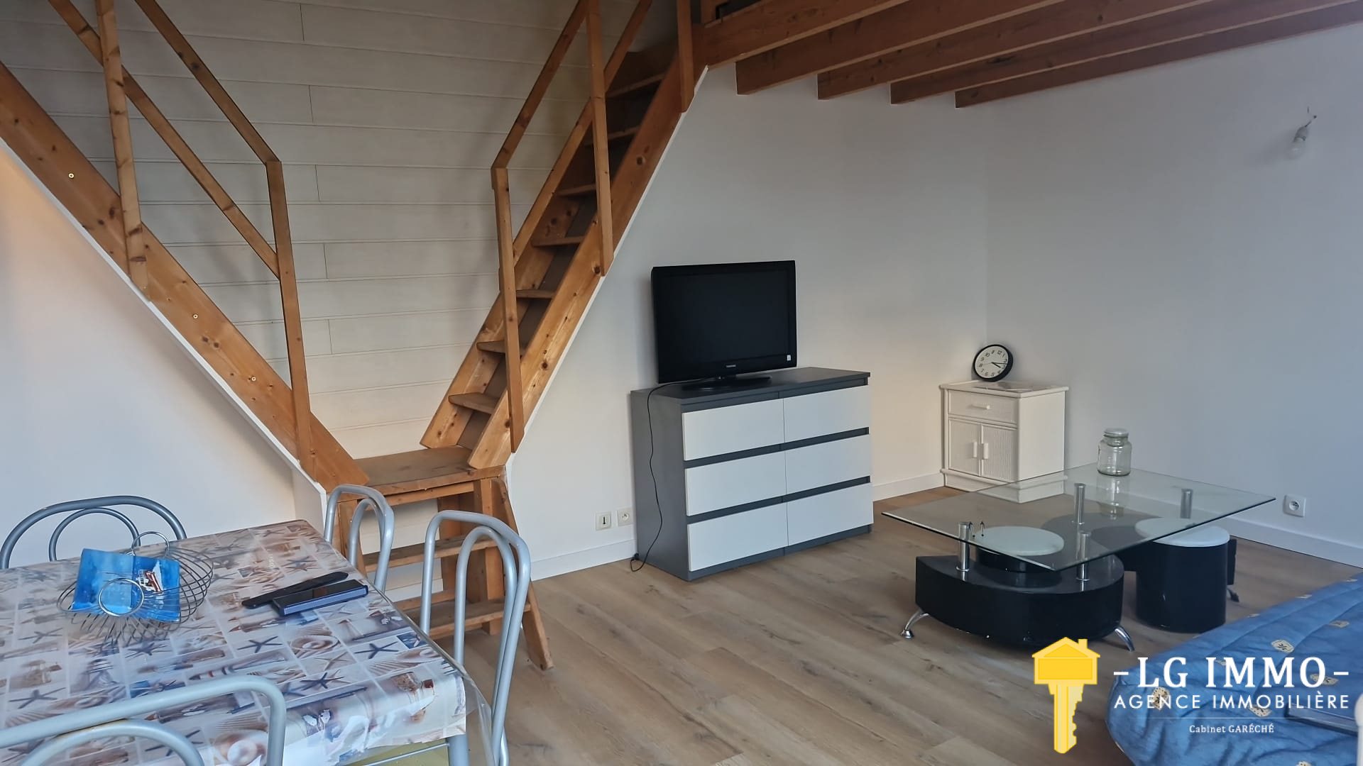 Appartement à vendre, 25m², Royan