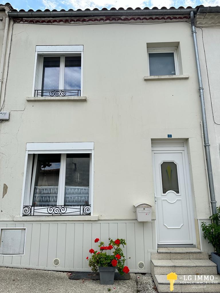 Maison à vendre, 101m², Mortagne-sur-Gironde