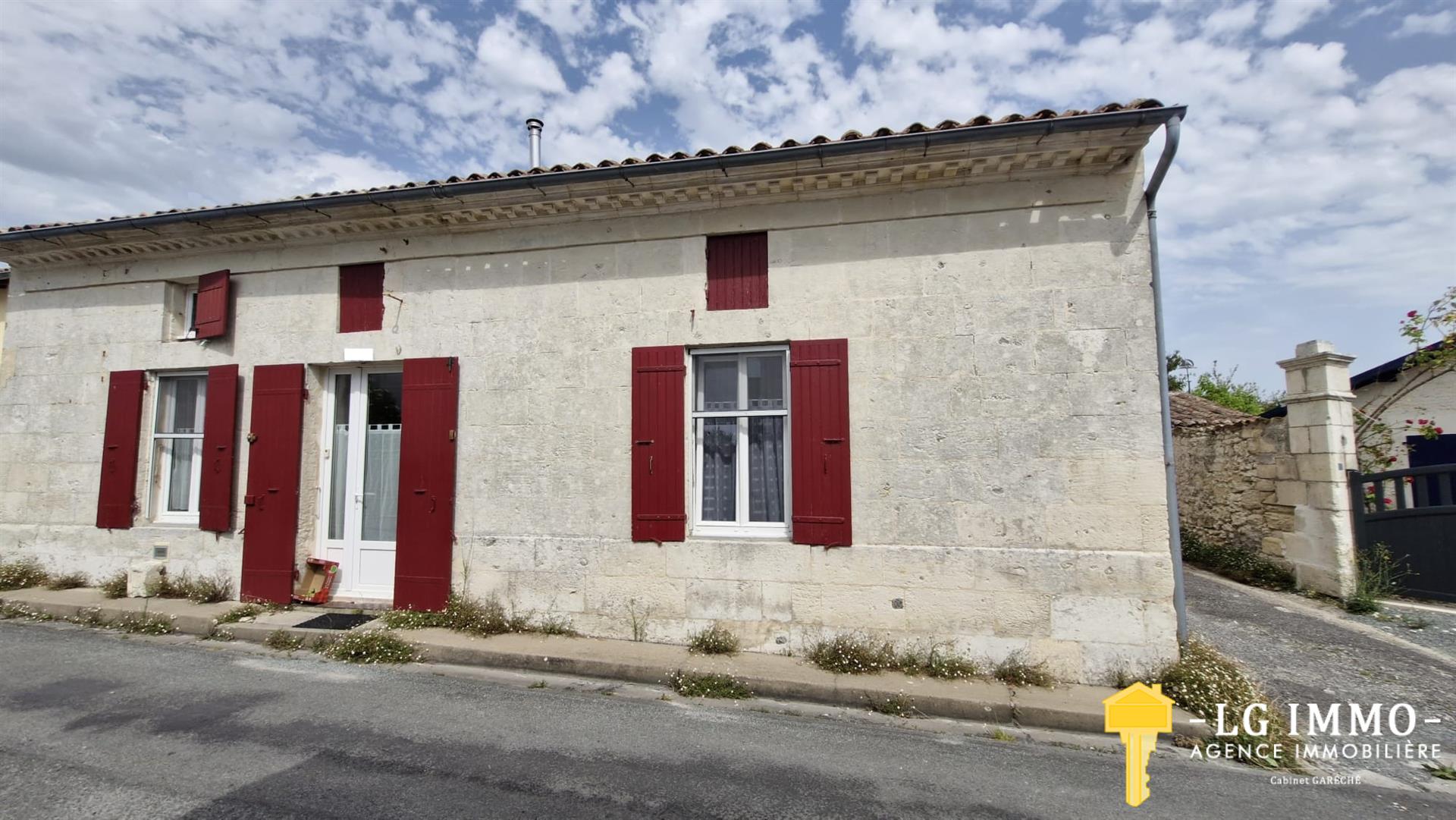 Maison à vendre, 143m², Mortagne-sur-Gironde