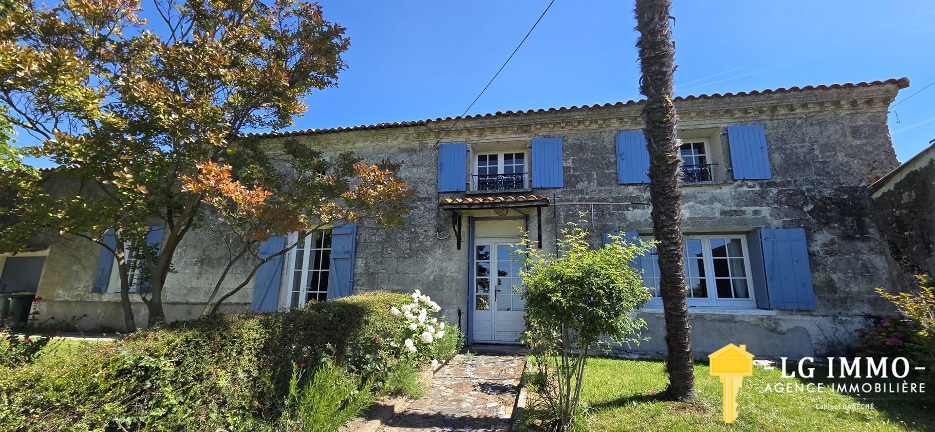 Maison à vendre, 234m², Chenac-Saint-Seurin-d'Uzet