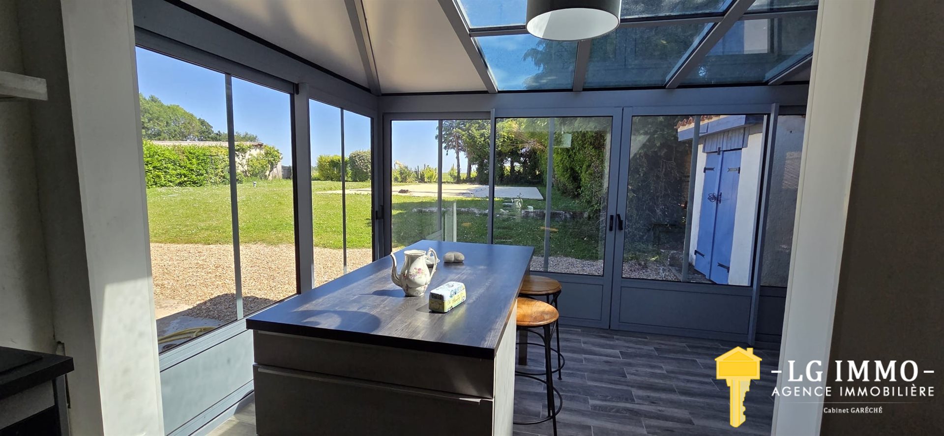 Maison à vendre, 234m², Chenac-Saint-Seurin-d'Uzet