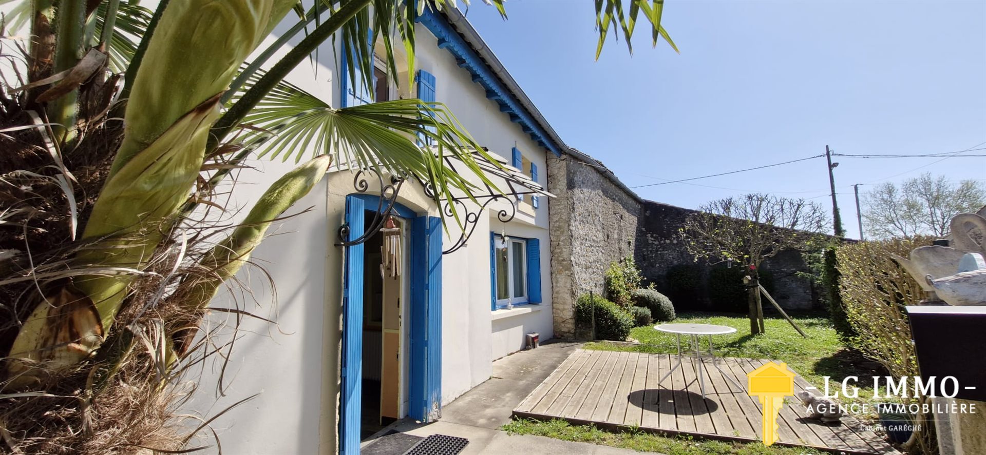 Maison à vendre, 149m², Gémozac