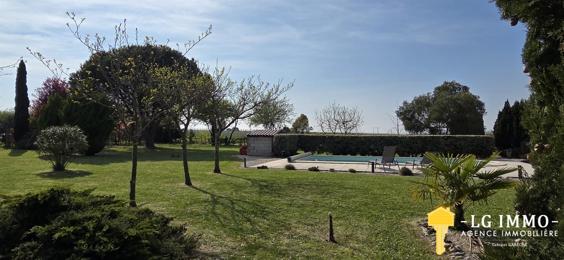 Maison à vendre, 201m², Mortagne-sur-Gironde