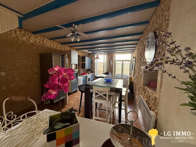 Maison à vendre, 63m², Saint-Thomas-de-Conac