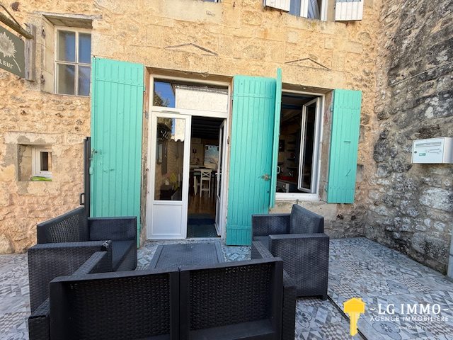 Maison à vendre, 63m², Saint-Thomas-de-Conac