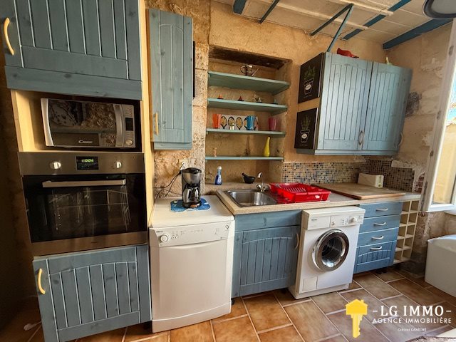 Maison à vendre, 63m², Saint-Thomas-de-Conac