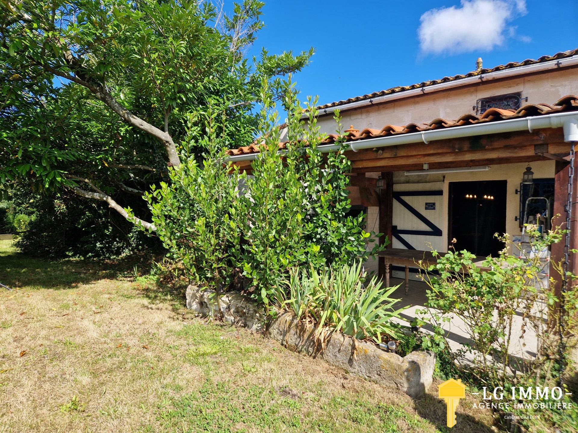 Maison à vendre, 140m², Saint-Ciers-du-Taillon