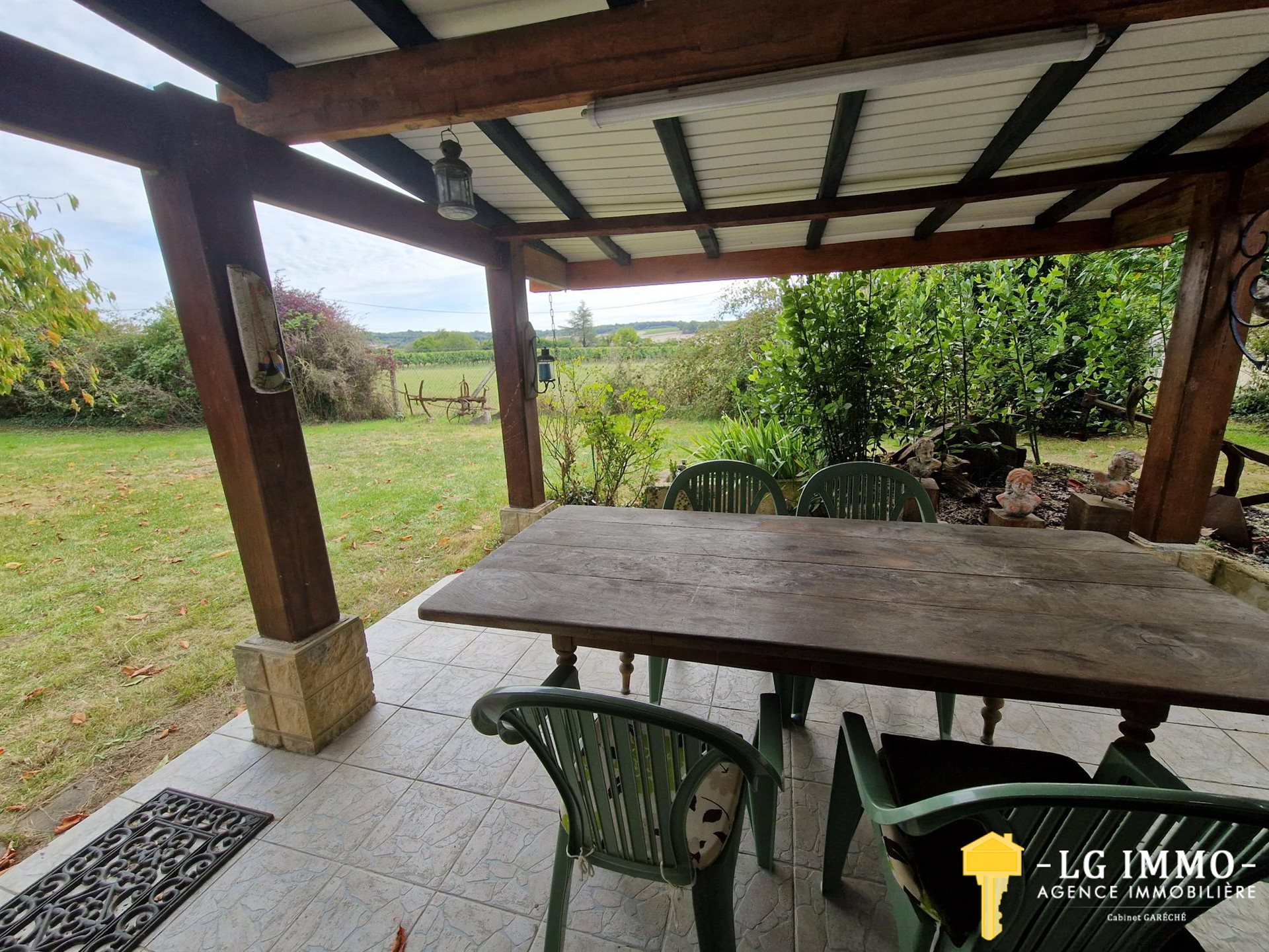Maison à vendre, 140m², Saint-Ciers-du-Taillon