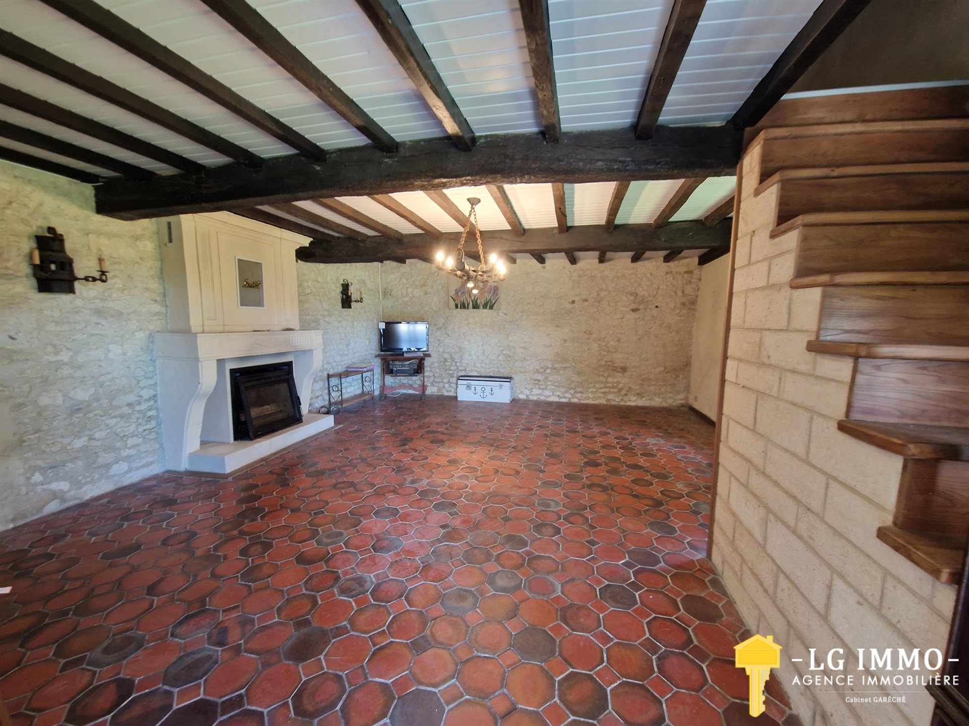 Maison à vendre, 140m², Saint-Ciers-du-Taillon