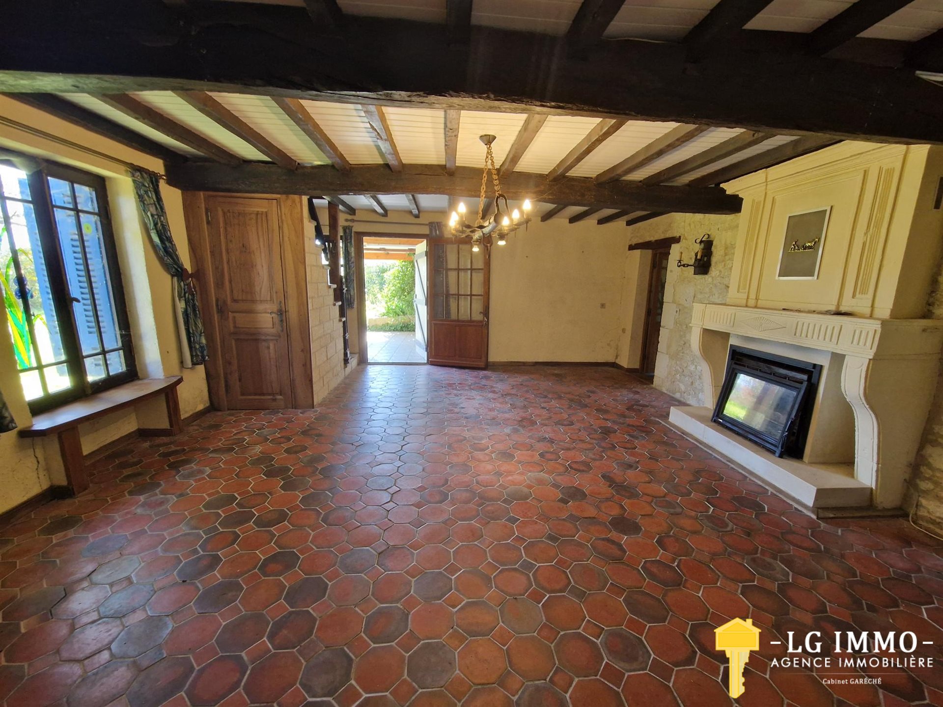 Maison à vendre, 140m², Saint-Ciers-du-Taillon