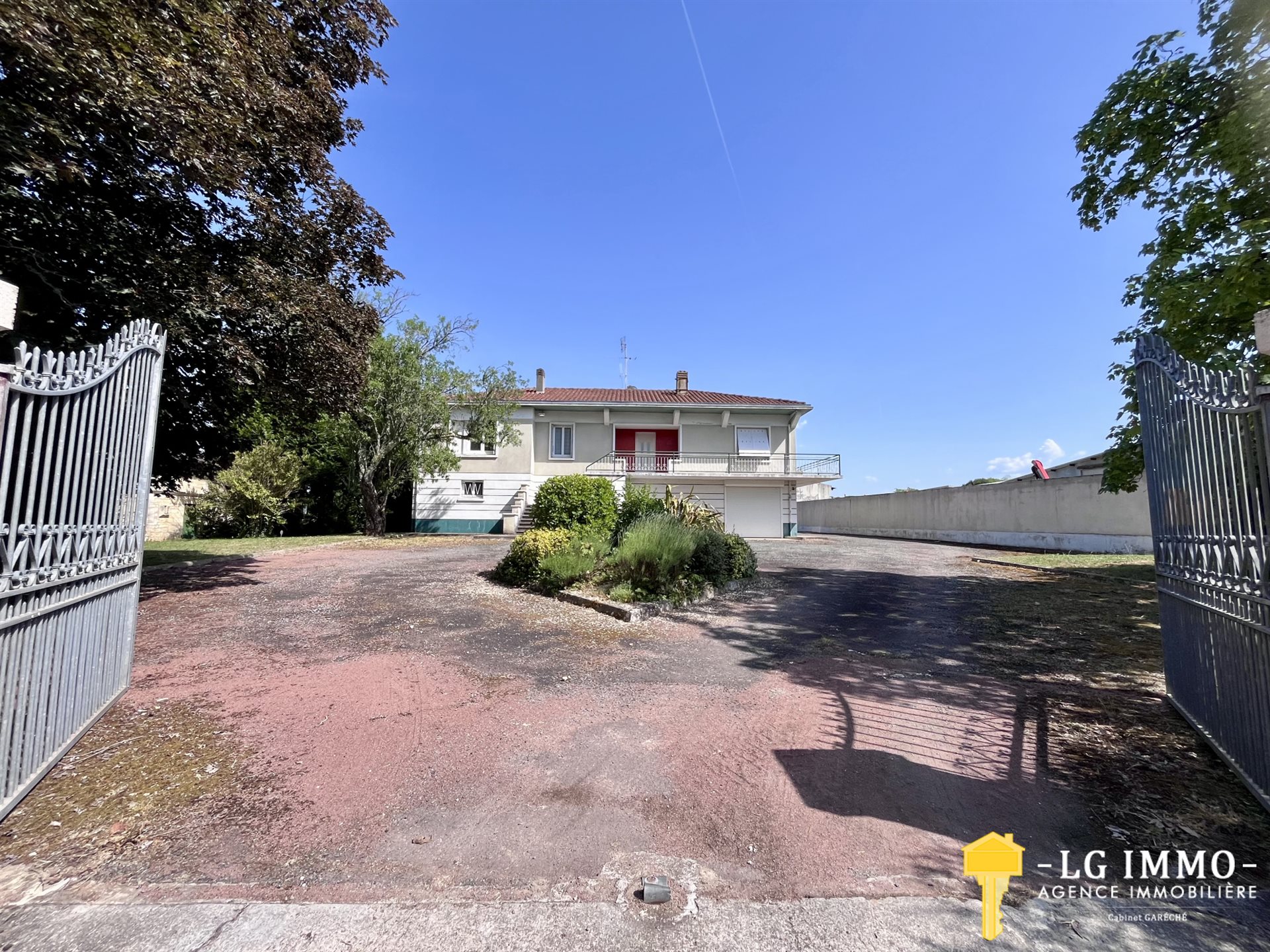 Maison à vendre, 166m², Jonzac