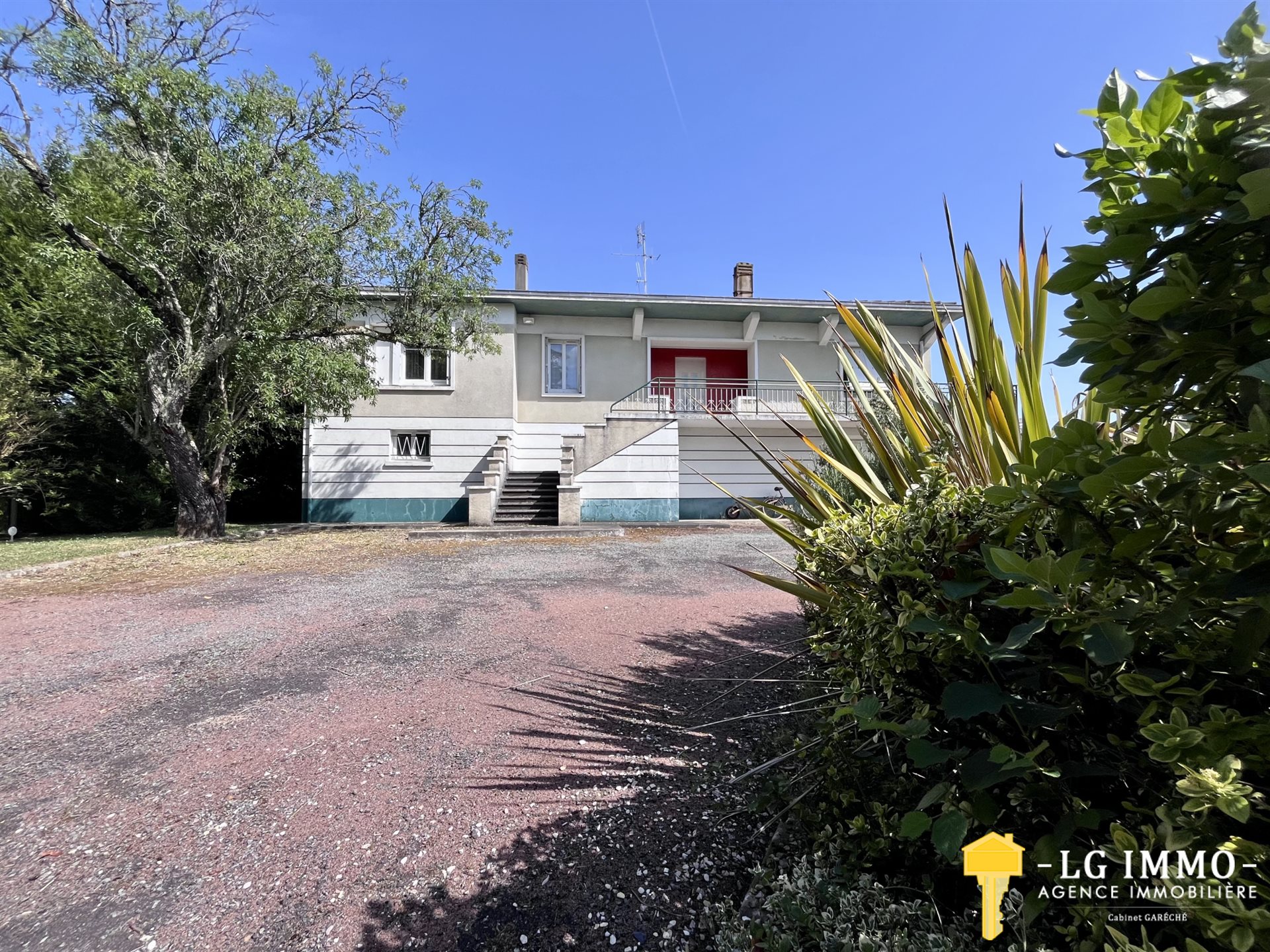 Maison à vendre, 166m², Jonzac