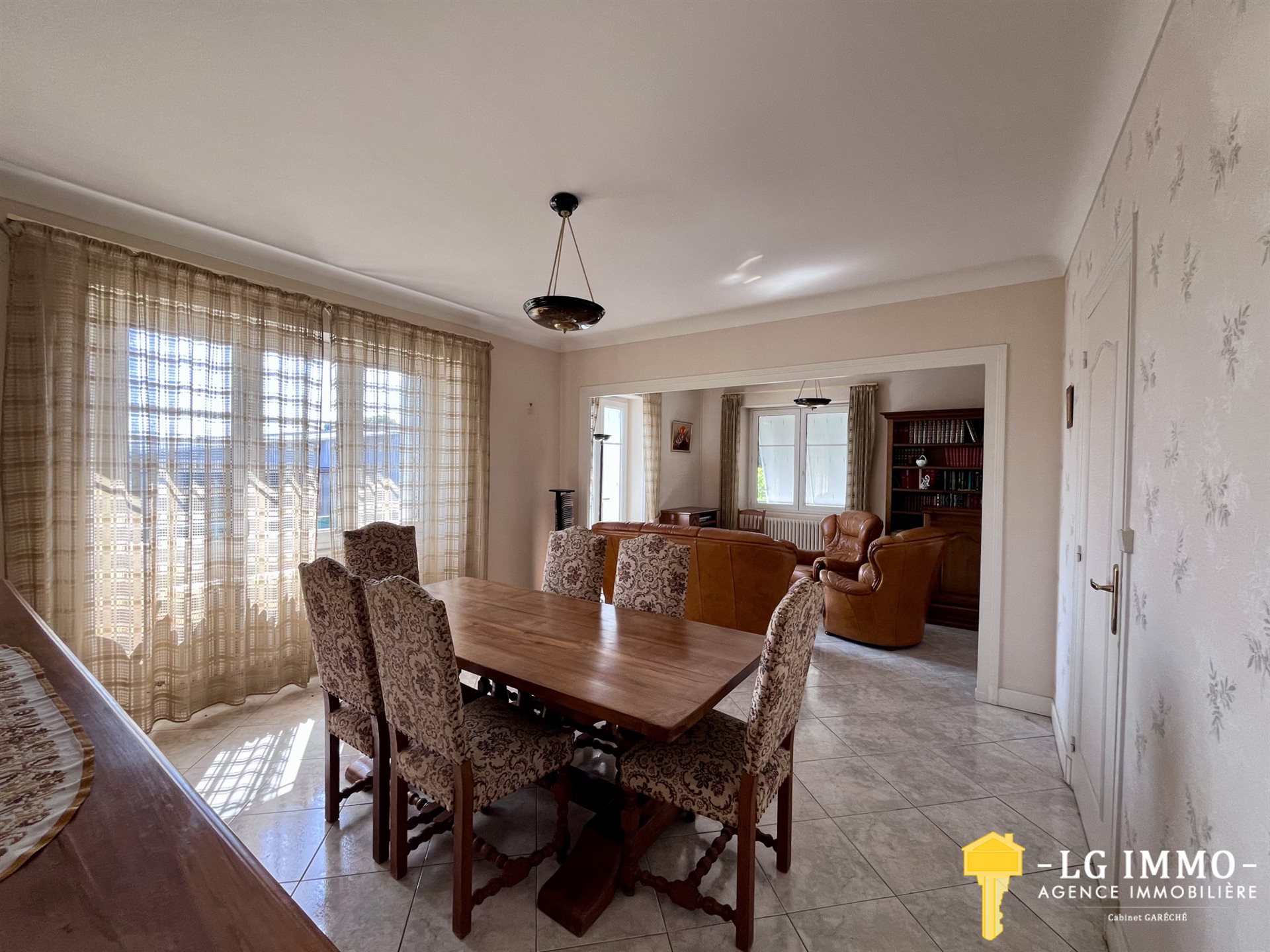 Maison à vendre, 166m², Jonzac
