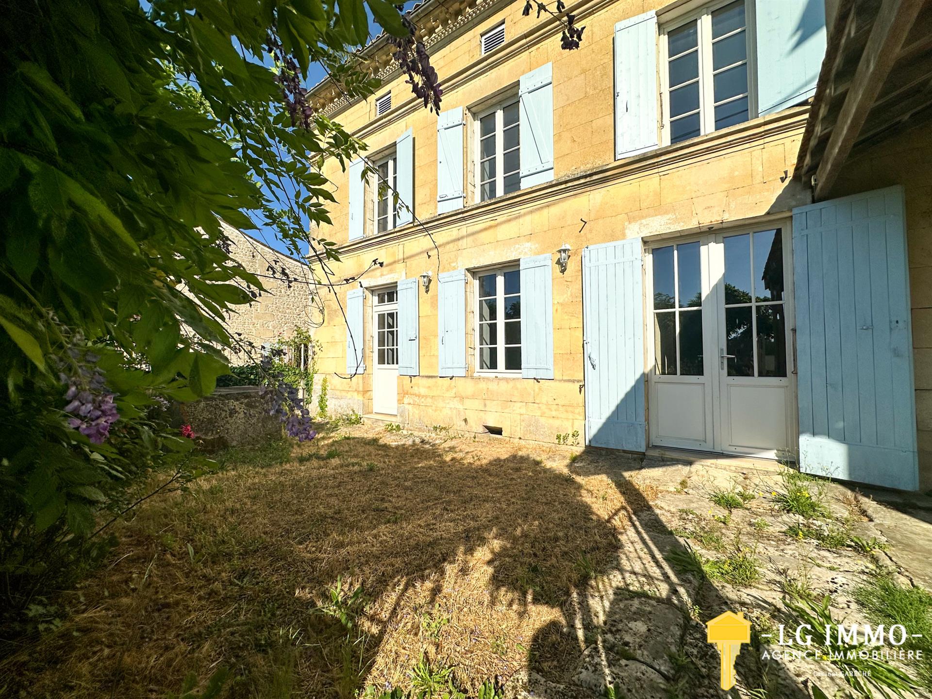 Maison à vendre, 150m², Champagnolles