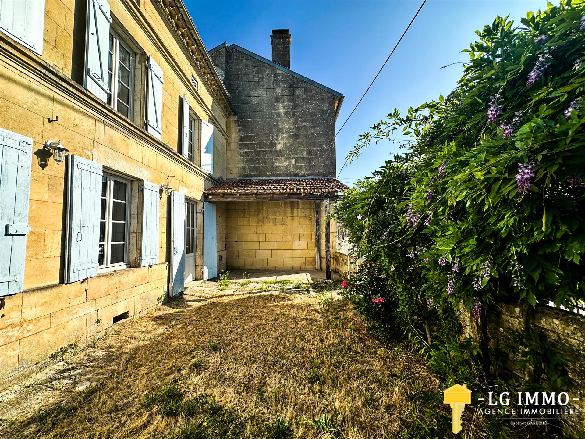 Maison à vendre, 150m², Champagnolles