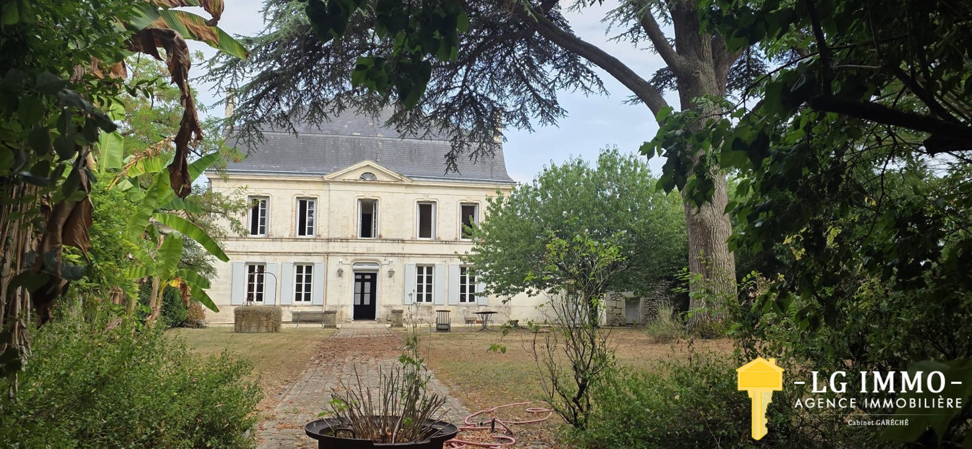 Maison à vendre, 400m², Lorignac