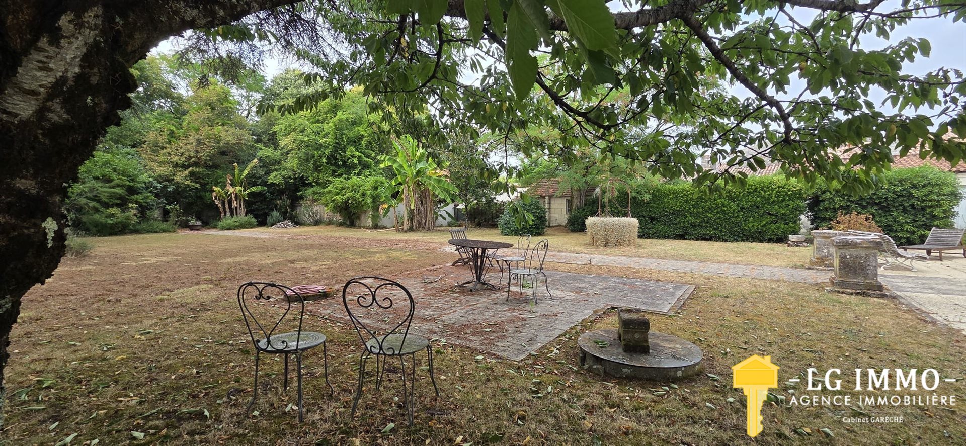 Maison à vendre, 400m², Lorignac