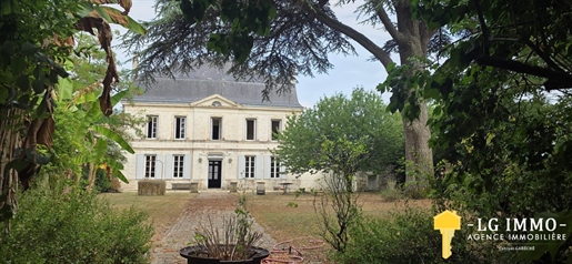 Maison 10 pièces 400 m² · à Lorignac · 400 m² · 539 000 €